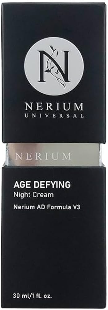 Amazon.com: Nerium Night Cream – Peptide & Collagen Hydrating Face