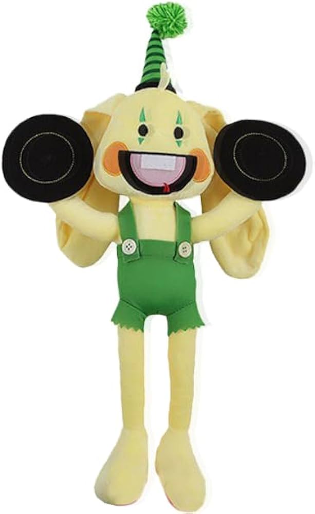 Amazon.co.jp: ポピープレイタイムチャプター2 ブンゾウ バニー