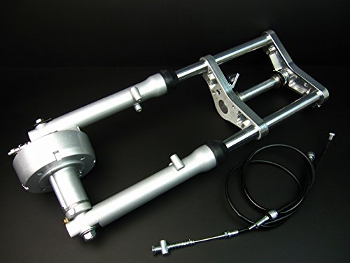 Amazon | モンキー/ゴリラ 26パイ/26mmフロントフォークセット/ドラム