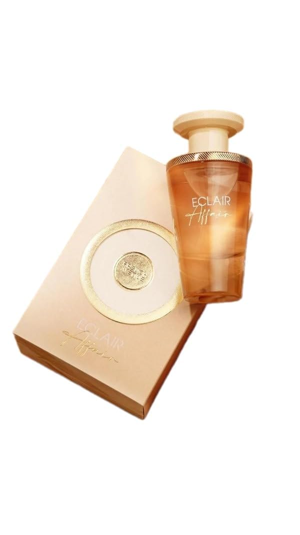 Amazon.com: Fragrance World French Avenue Eclair Affair EDP Unisex