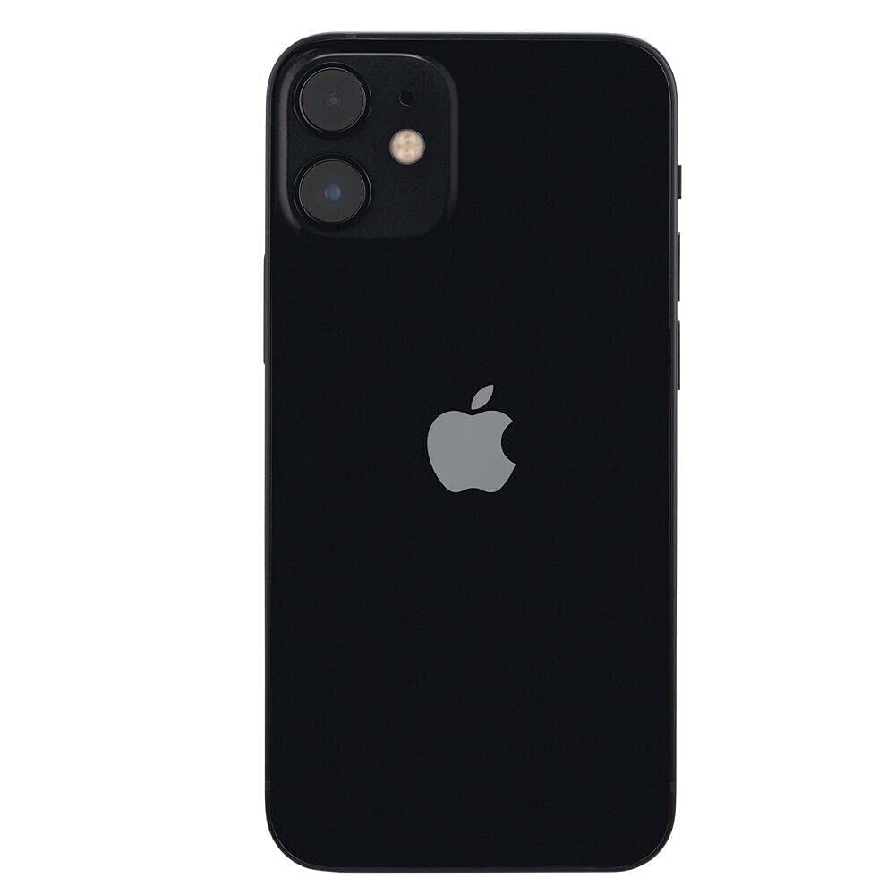 Amazon.com: Apple iPhone 12 Mini, 256GB, Black - Unlocked (Renewed