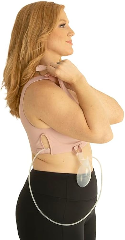 Amazon.com: MediChoice Wireless Amy Surgical Bra, Front Closure