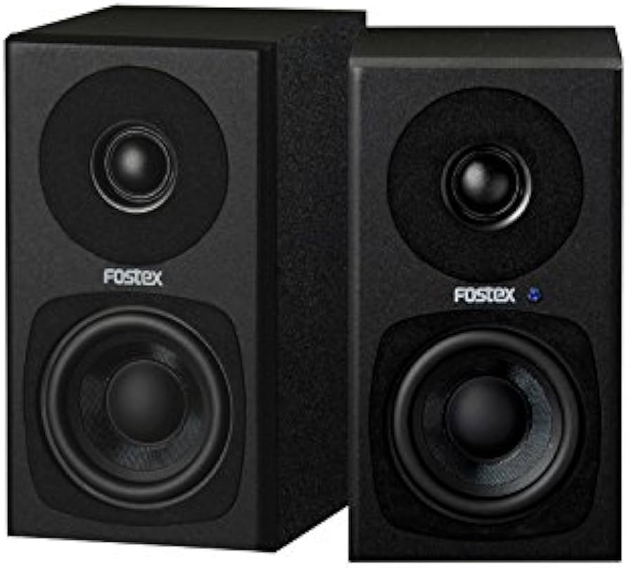 Amazon.com: Fostex PM0.3H-B 3