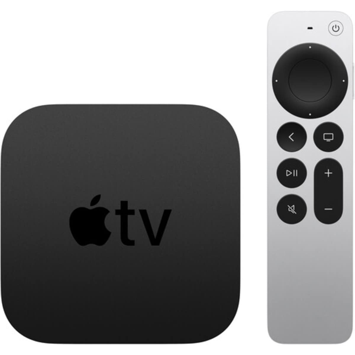Amazon.com: Apple 2021 Apple TV 4K 64GB - Black (2nd Generation