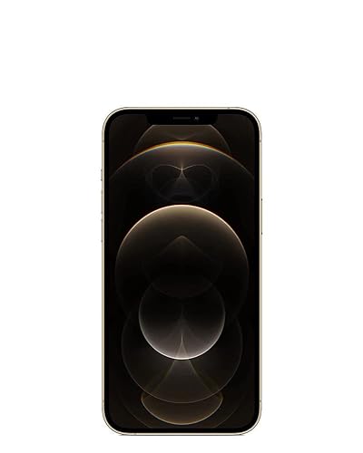 Amazon.com: Apple iPhone 12 Pro, 128GB, Gold - Fully Unlocked