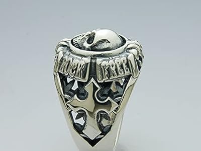 Amazon | [ディールデザイン] DEAL DESIGN グリッドスカルカレッジ