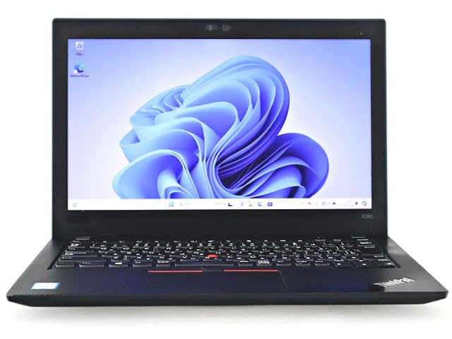 Amazon.co.jp: 【整備済み品】 Lenovo レノボ Thinkpad X280 (20KE