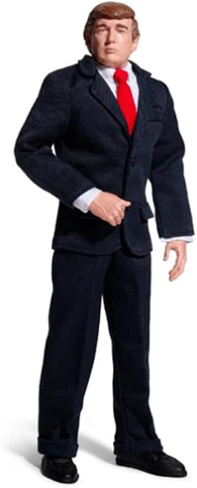 Amazon.co.jp: ドナルド・トランプ 大統領 プレジデント 人形