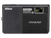 タッチパネルで快適操作、ニコン「COOLPIX S70」 - ITmedia NEWS