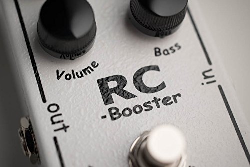 Amazon | Xotic エキゾチック エフェクター ブースター RC Booster