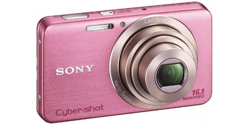 Amazon | SONY Cyber-Shot(サイバーショット) W630 (1610万CCD/光学x5