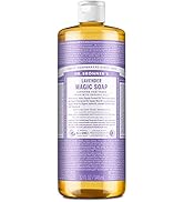 Amazon | ドクターブロナー マジックソープ RO(ローズ) 946ml やさしい