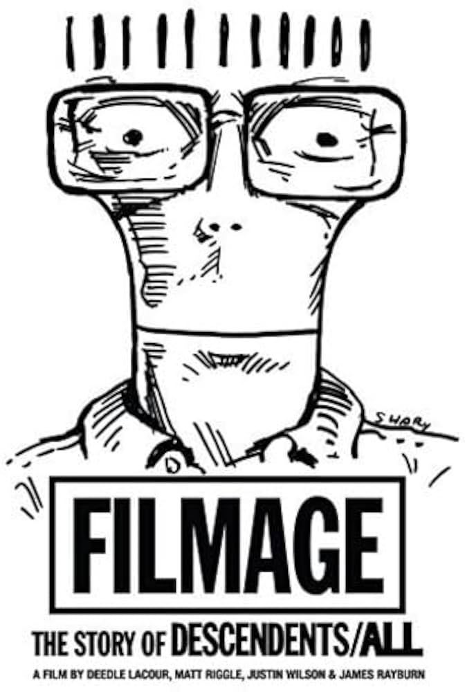 Amazon.co.jp: Filmage: The Story of Descendents / All: Music