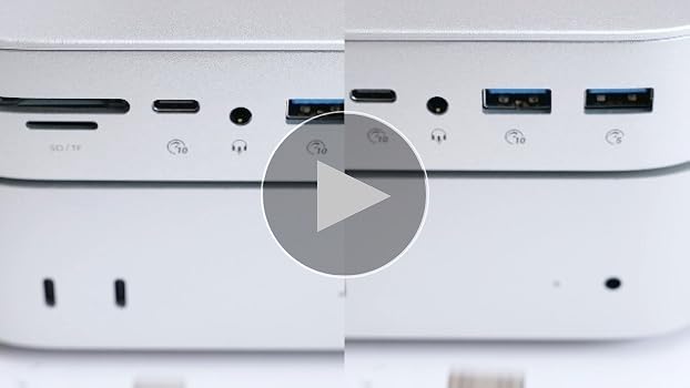 Amazon.co.jp: ORICO 10in1 MiniRaid Mac mini M4/M4 Pro 対応