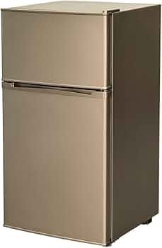 Amazon | simplus 冷蔵庫 小型 2ドア 90L 家庭用 冷凍庫 一人暮らし