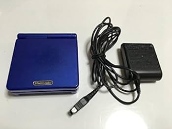 Amazon.com: ゲームボーイアドバンスSP アズライトブルー【メーカー