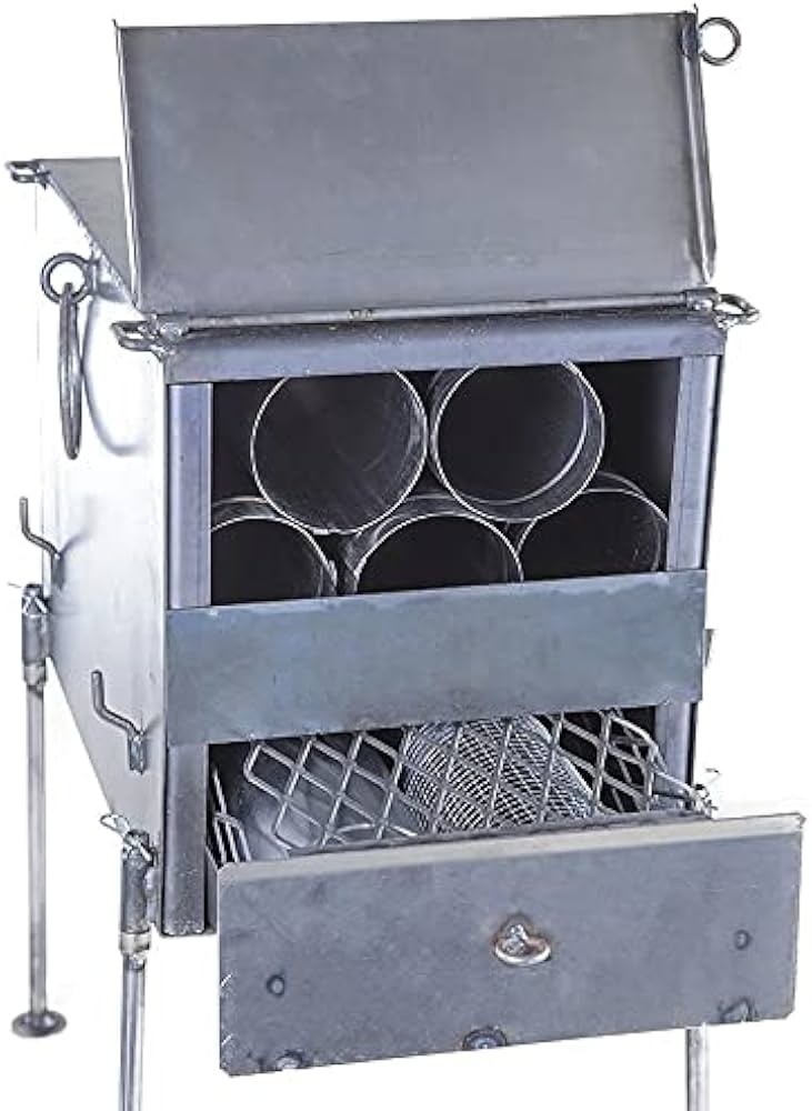 Amazon.co.jp: サヴォッタ テントストーブ SAVOTTA | 薪ストーブ