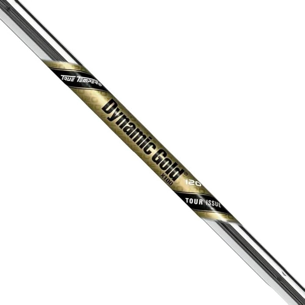 Amazon | True Temper Dynamic Gold 120 Tour Issue X100 X-Stiff