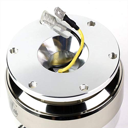 Amazon | NRG (SRK-200) シルバー シャイニー ボディ アルミニウム GEN