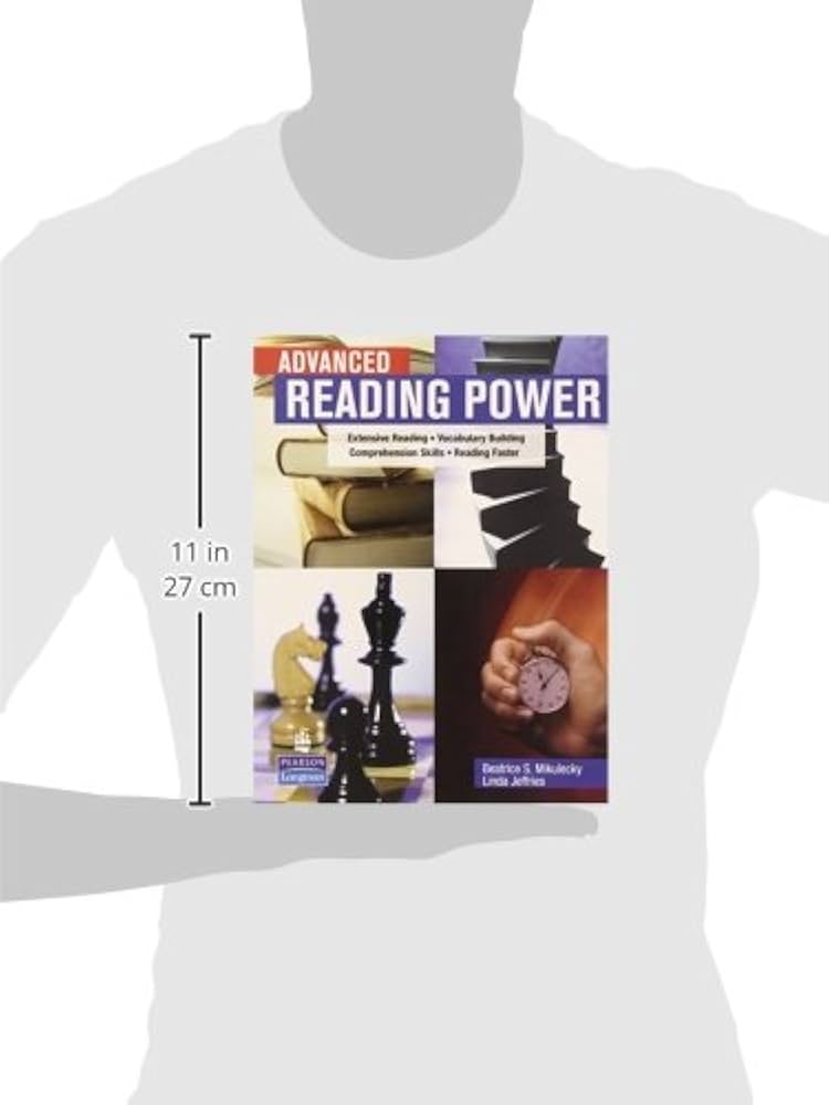 Amazon.com: Advanced Reading Power: Extensive Reading, Vocabulary