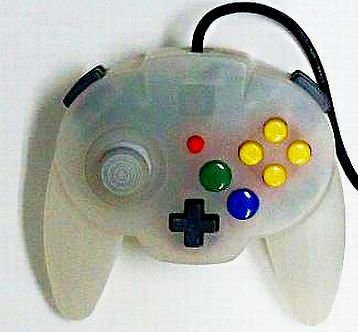Amazon | ホリパッドミニ64 スノーホワイトN64 | 本体・周辺機器