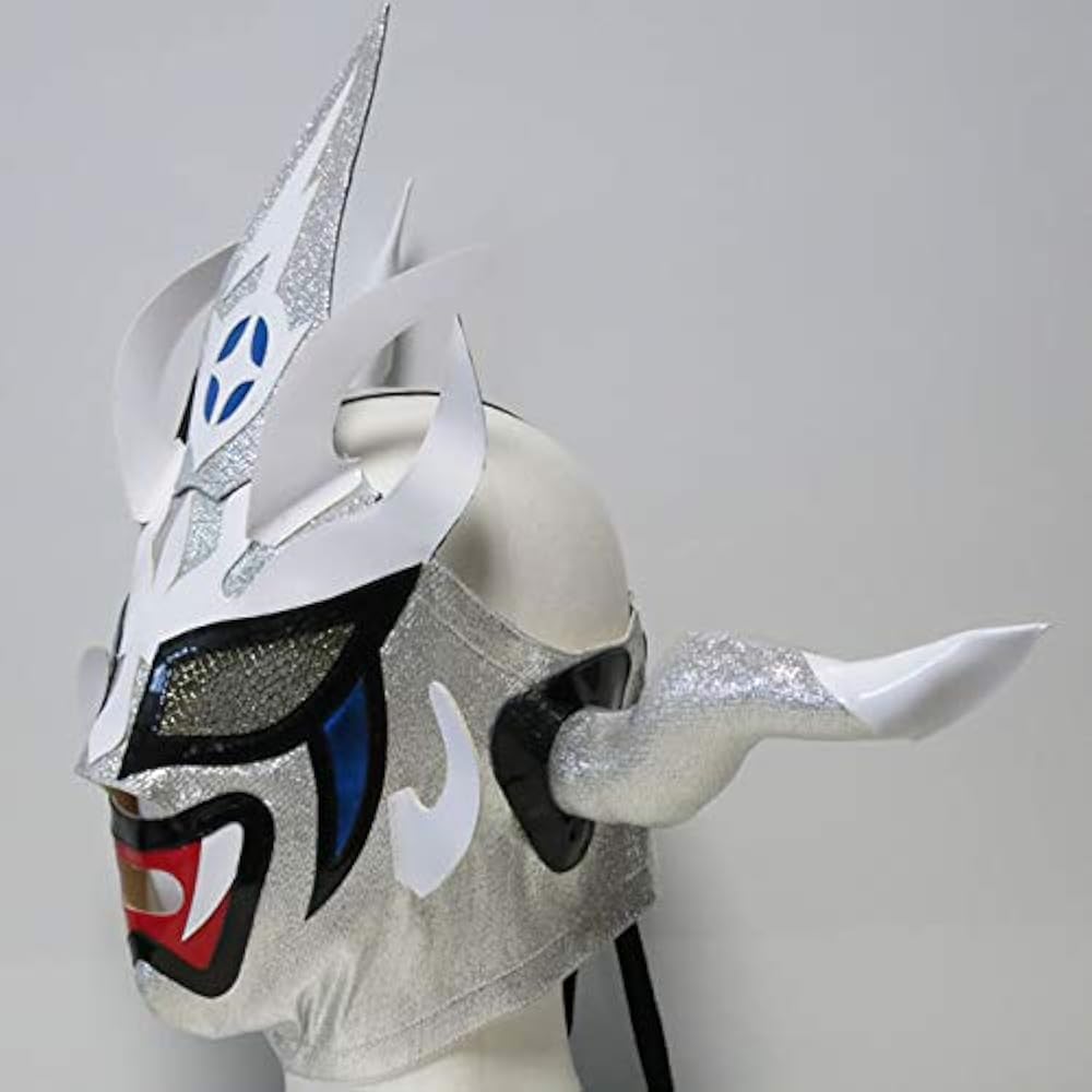 Amazon.co.jp: [Maskedmania] 【プロレスマスク】獣神サンダー