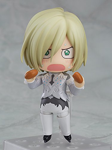 Amazon.co.jp: ねんどろいど ユーリ!!! on ICE ユーリ・プリセツキー