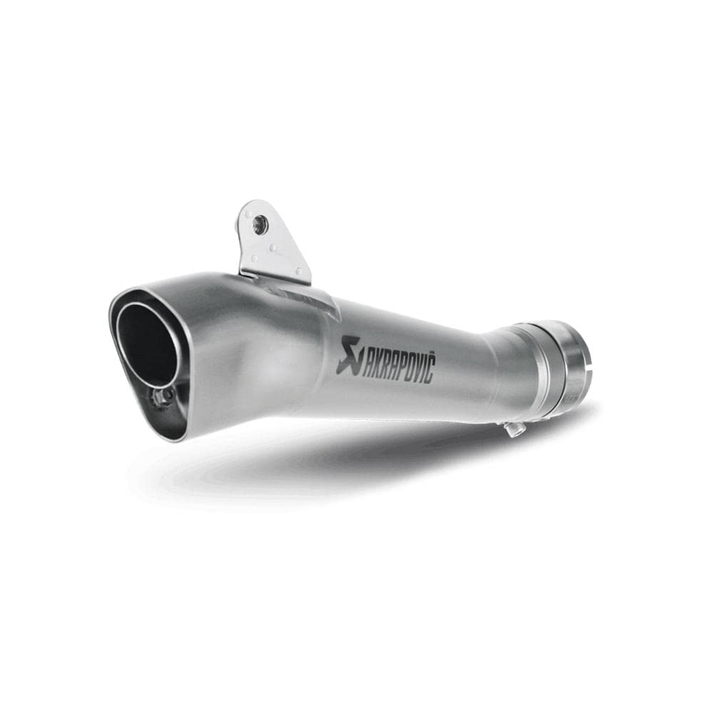 Amazon | AKRAPOVIC(アクラポヴィッチ) スリップオンマフラー