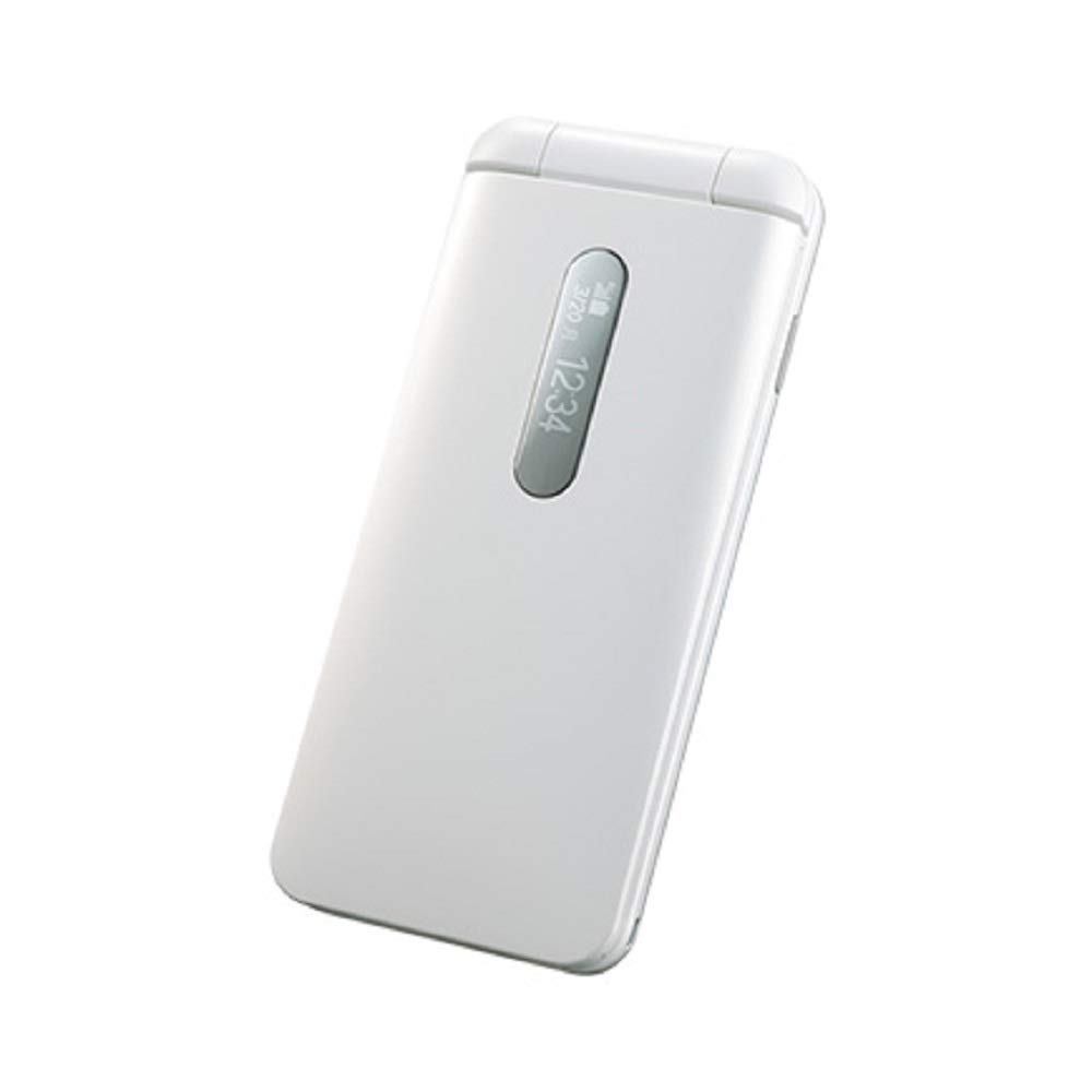 Amazon | UQ mobile DIGNO Phone KYF31 ホワイト | UQ mobile