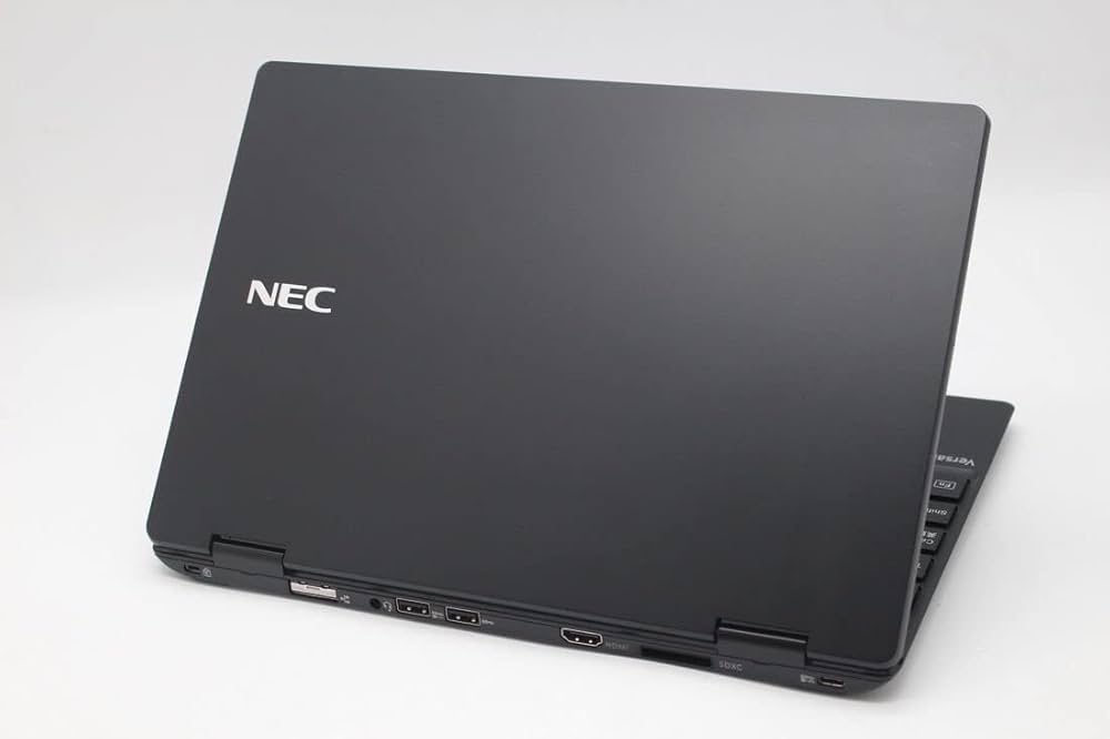 Amazon.co.jp: 中古美品 フルHD 12.5インチ NEC VersaPro VKT13/VH