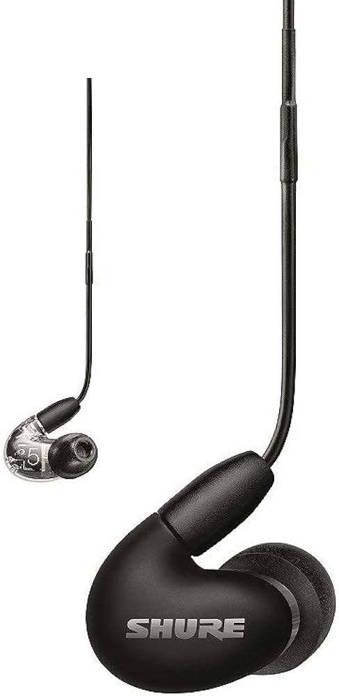 Amazon.co.jp: 【VGP 殿堂入り金賞】SHURE シュア AONIC 5 イヤホン