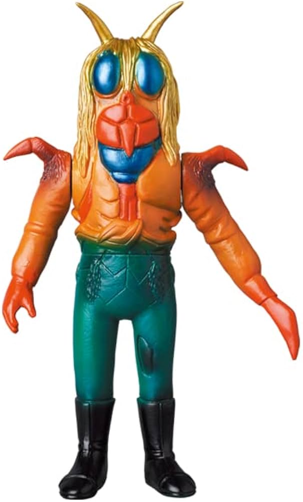 Amazon | 東映レトロソフビコレクションM ヤゴゲルゲ（ミドルサイズ