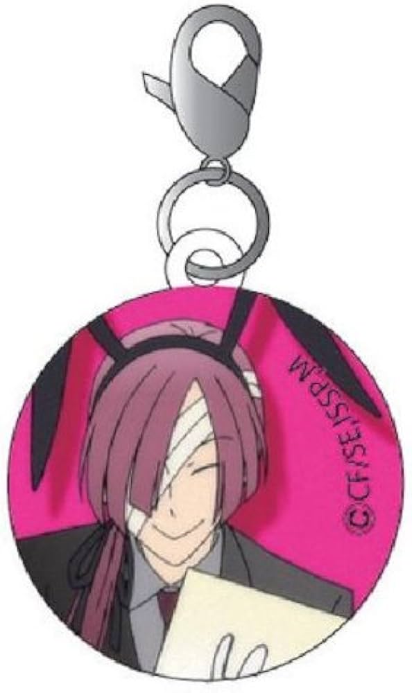 Amazon.co.jp: 妖狐×僕SS メタルチャーム 夏目残夏 : おもちゃ