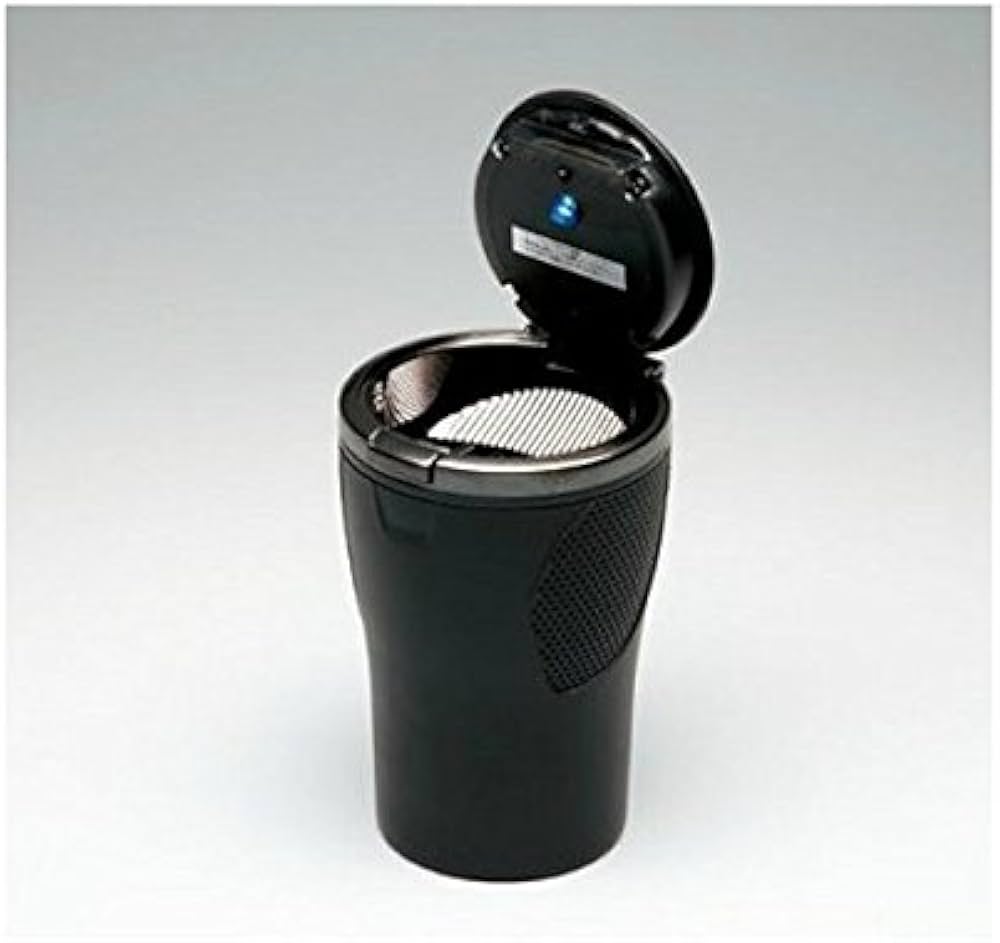 Amazon.co.jp: メルセデスベンツ BENZ NEW アッシュトレー 灰皿 LED