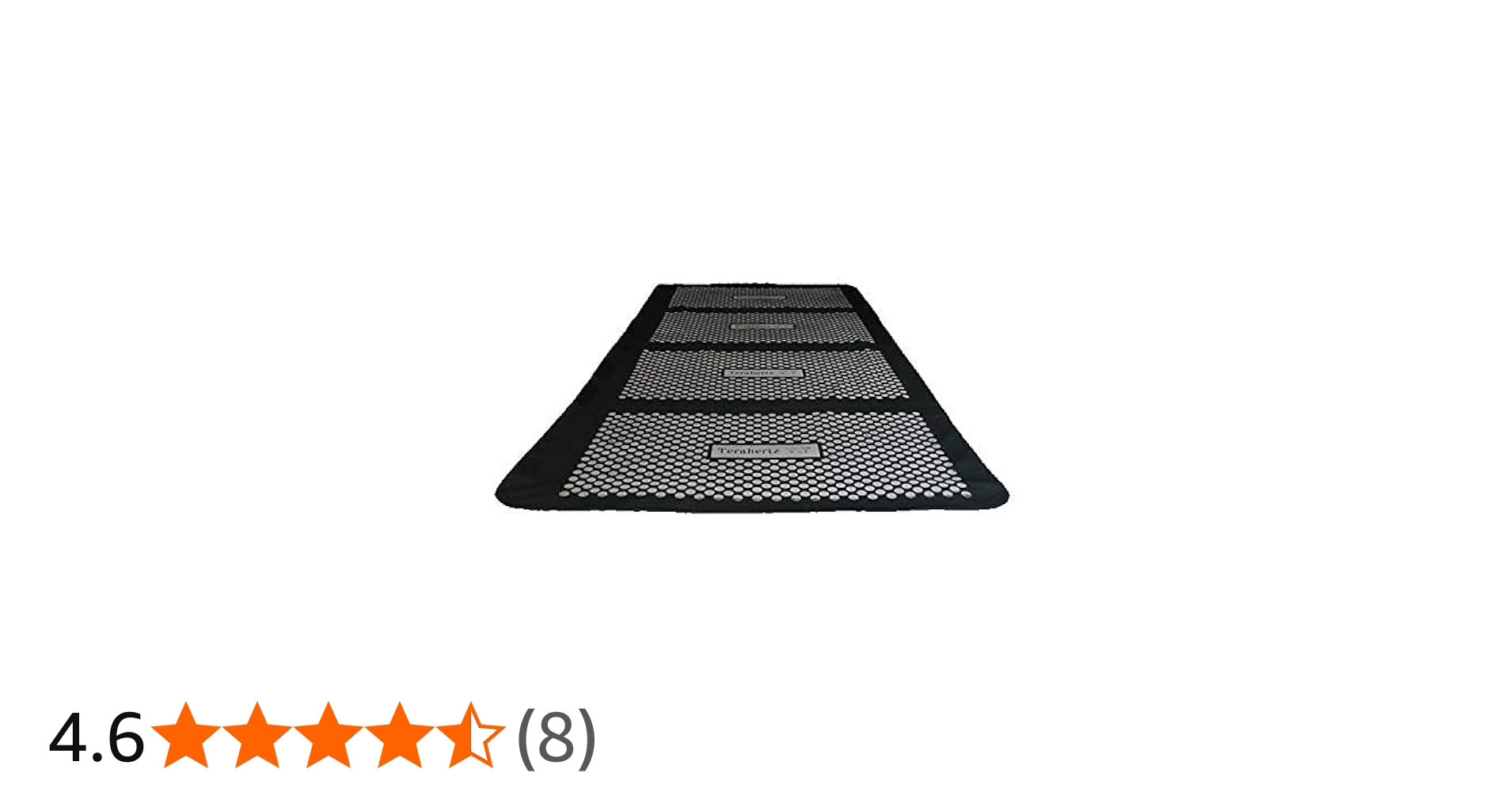 Amazon.co.jp: 最高級品【テラヘルツ健康安眠マット1枚＋万能マット1枚