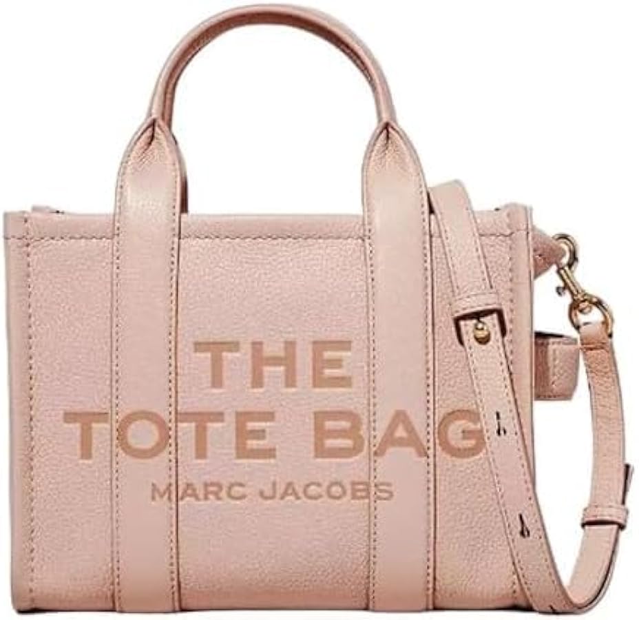 Marc Jacobs Womens The Small Tote, Rose, Small : Amazon.ca