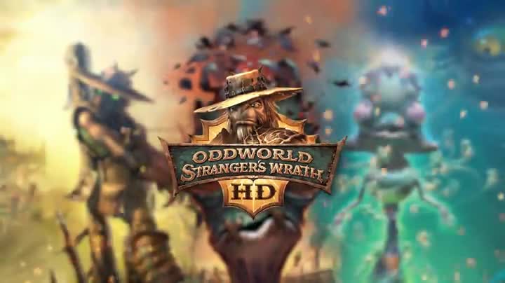 Amazon.com: Oddworld: Collection Nintendo Switch : Maximum Games