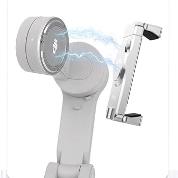 Amazon | DJI OM6/5/4/4SE 用 アクセサリシュー拡張マグネット Osmo