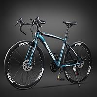 Amazon | Dazzix 新登場エアロロードバイク24/26インチ カーブハンドル