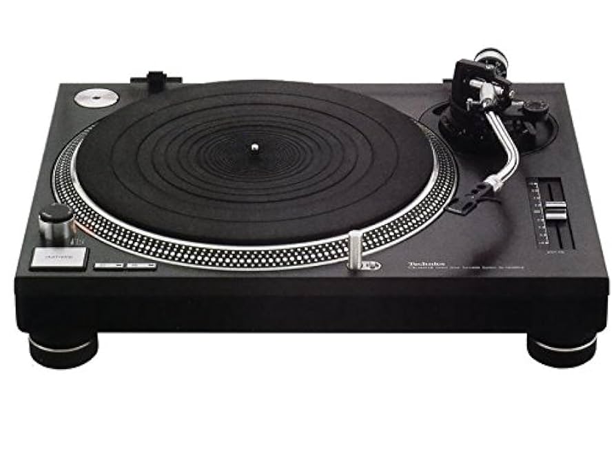 Technics（テクニクス） Technics SL-1200MK3D ターンテーブル 音響