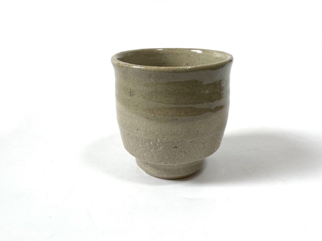 人間国宝 濱田庄司 浜田庄司 酒器 壱組 徳利 ぐい呑 酒盃 人間国宝