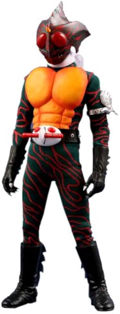 Amazon.co.jp: RAH リアルアクションヒーローズ 220DX 仮面ライダー