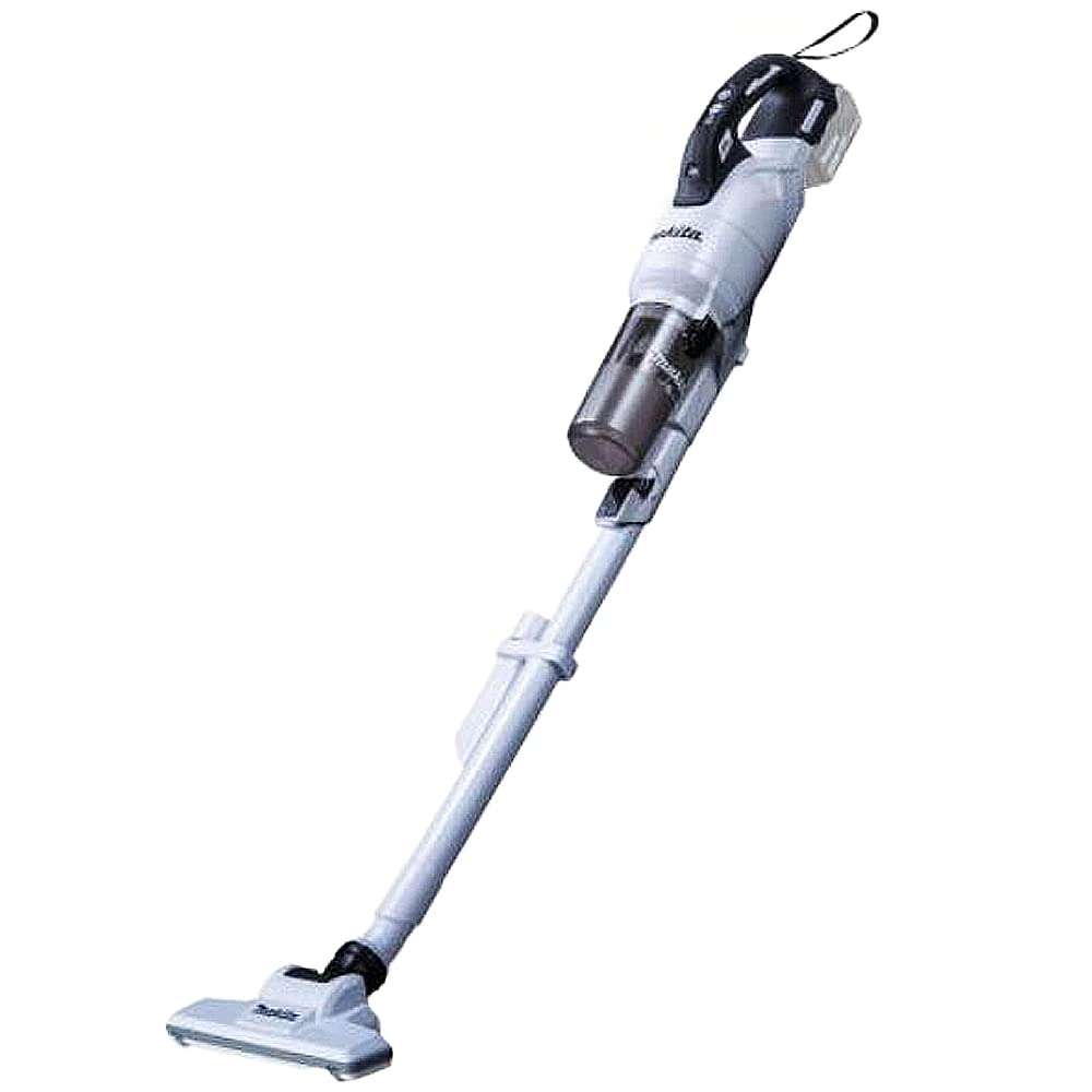 Amazon | マキタ 18V充電式クリーナ CL286FDZW 【サイクロン一体式