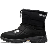 Amazon.co.jp: [THE NORTH FACE] Firefly Bootie TNFブラック/TNF