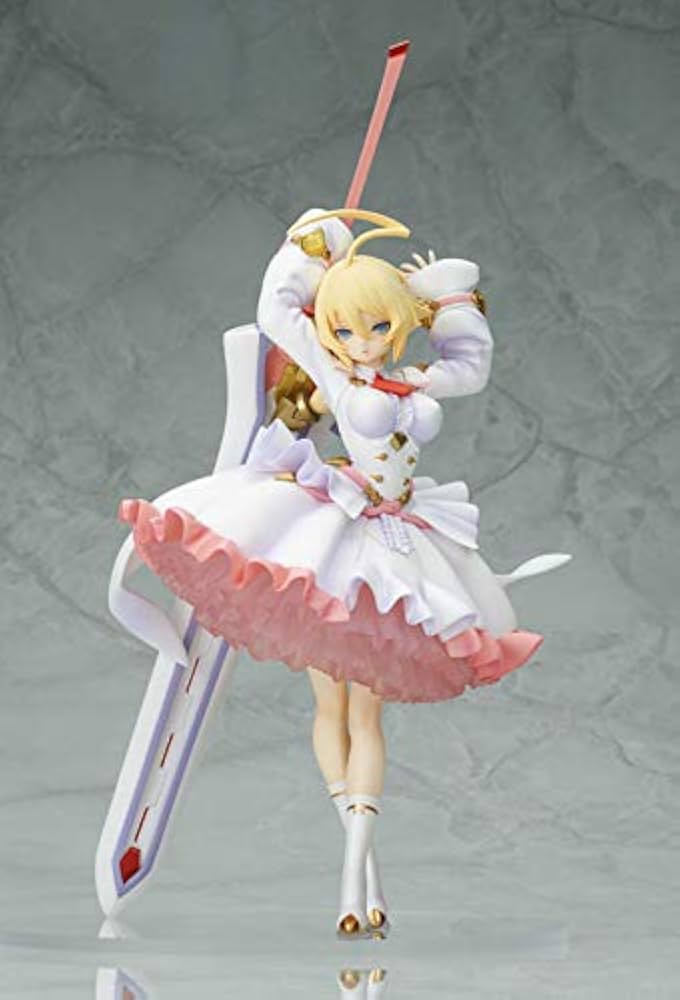 Amazon | BLAZBLUE Es (エス) 21color Ver. 1/7スケール PVC製 塗装
