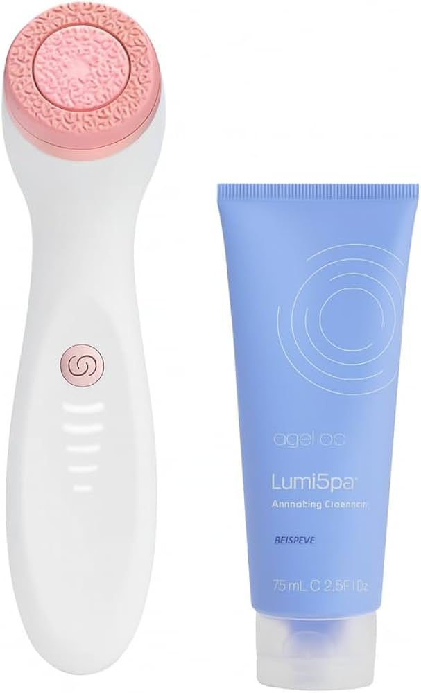 美品NU SKIN] LumiSpa iO 洗顔ブラシ NU SKIN LumiSpa iO 洗顔ブラシ