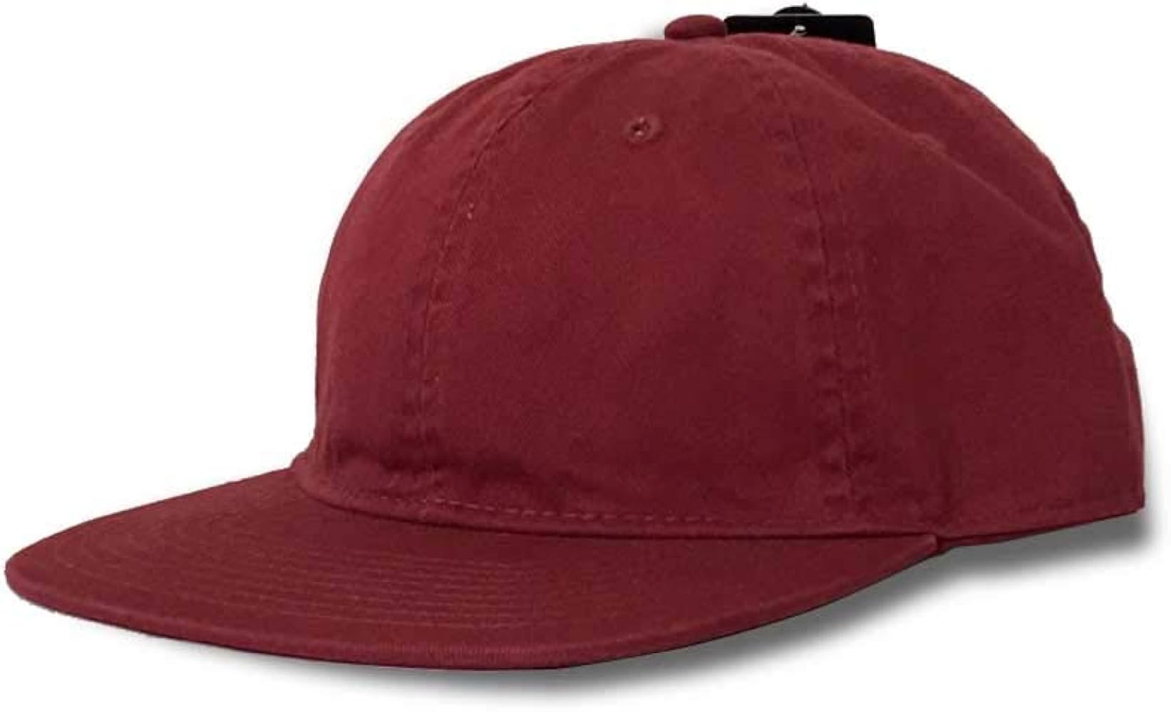 Amazon | [ニューハッタン] CAP コットン 平ツバ ローキャップ 無地