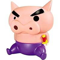 Amazon.co.jp: ティーズファクトリー ソフビバンク クレヨンしんちゃん