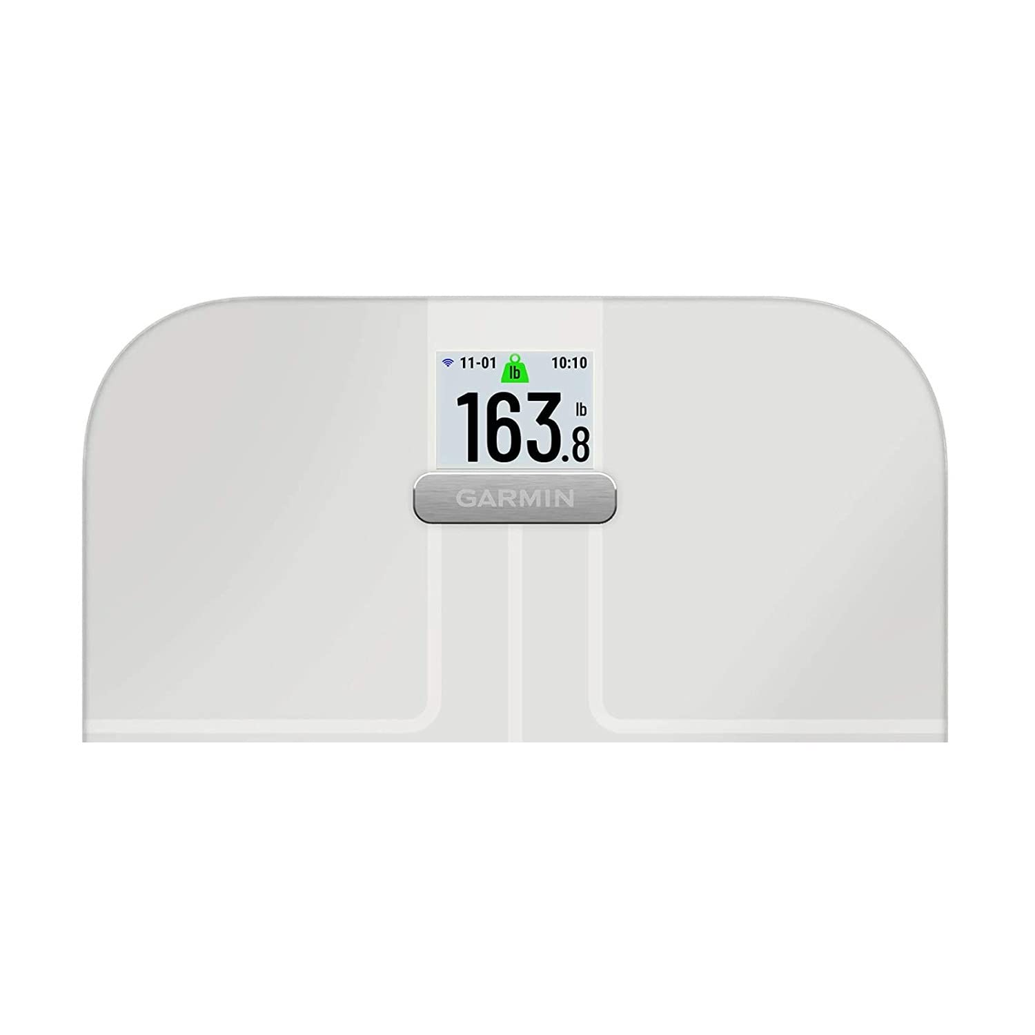 Amazon.com: Garmin Index S2, Smart Scale with Wireless