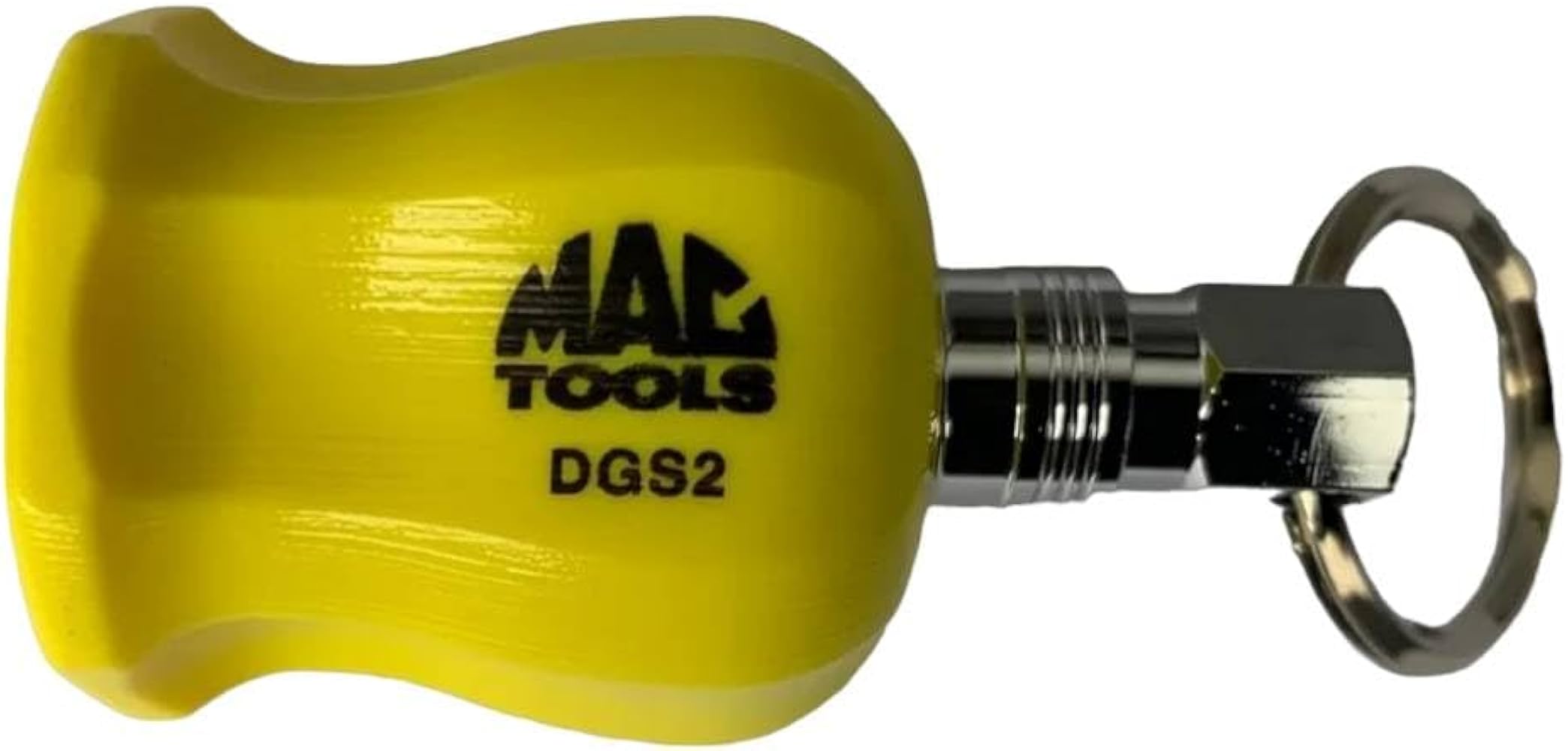 Amazon.co.jp: MACツール グリップキーホルダー, オレンジ/イエロー